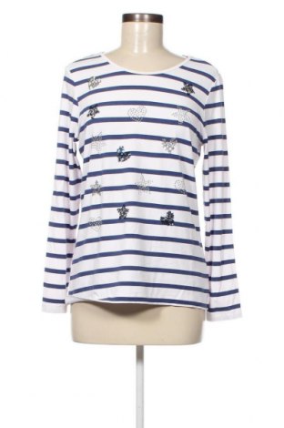 Γυναικεία μπλούζα Amy Vermont, Μέγεθος M, Χρώμα Πολύχρωμο, Τιμή 14,85 €