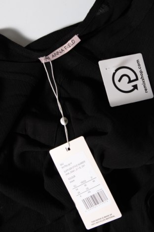 Дамска блуза Anna Field, Размер XS, Цвят Черен, Цена 6,51 лв.