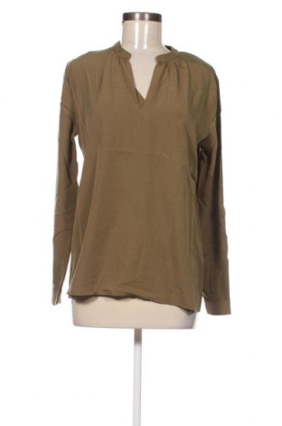 Дамска блуза Anna Field, Размер S, Цвят Зелен, Цена 6,82 лв.