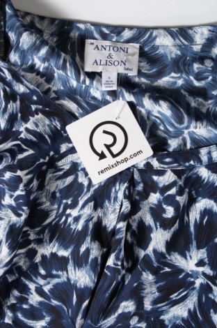 Дамска блуза Antoni&Alison, Размер S, Цвят Многоцветен, Цена 26,18 лв.