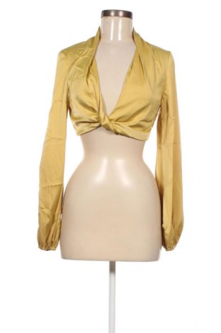Γυναικεία μπλούζα Aria Cove, Μέγεθος S, Χρώμα Κίτρινο, Τιμή 5,94 €
