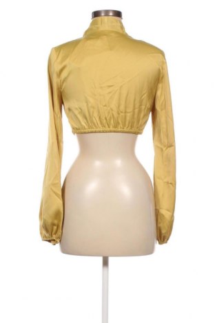 Γυναικεία μπλούζα Aria Cove, Μέγεθος S, Χρώμα Κίτρινο, Τιμή 5,57 €