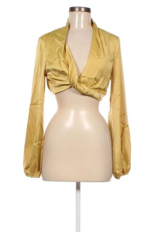 Дамска блуза Aria Cove, Размер M, Цвят Жълт, Цена 6,48 лв.