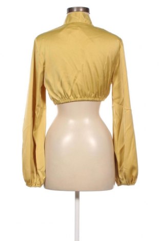 Γυναικεία μπλούζα Aria Cove, Μέγεθος M, Χρώμα Κίτρινο, Τιμή 5,57 €