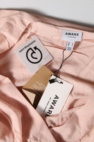 Дамска блуза Aware by Vero Moda, Размер S, Цвят Розов, Цена 7,60 лв.