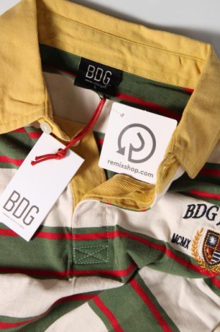 Γυναικεία μπλούζα BDG, Μέγεθος L, Χρώμα Πολύχρωμο, Τιμή 3,34 €