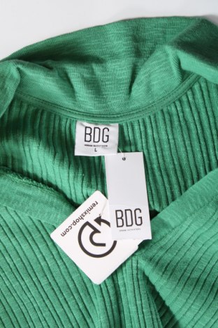 Bluză de femei BDG, Mărime L, Culoare Verde, Preț 236,84 Lei