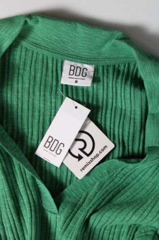 Дамска блуза BDG, Размер M, Цвят Зелен, Цена 72,00 лв.