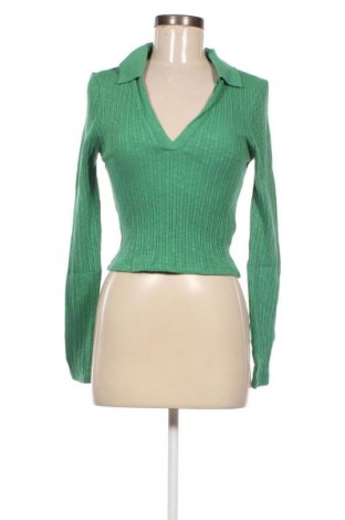 Γυναικεία μπλούζα BDG, Μέγεθος M, Χρώμα Πράσινο, Τιμή 2,60 €