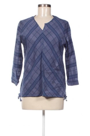 Γυναικεία μπλούζα Barbara Lebek, Μέγεθος S, Χρώμα Μπλέ, Τιμή 7,89 €