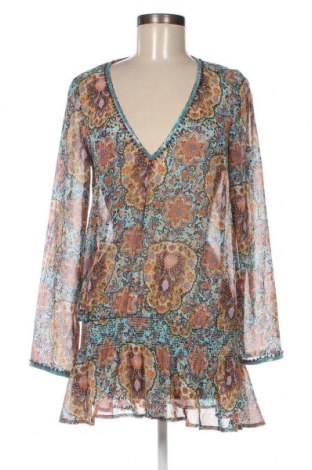 Дамска блуза Bella Ragazza, Размер S, Цвят Многоцветен, Цена 3,12 лв.