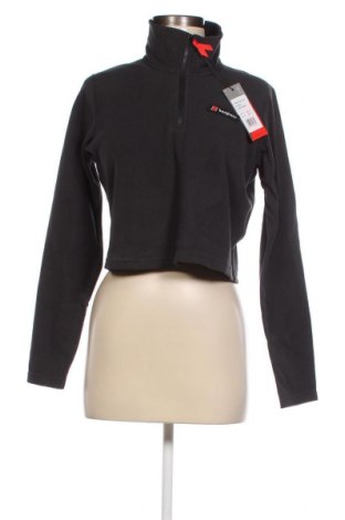 Damen Shirt Berghaus, Größe S, Farbe Grau, Preis 52,58 €