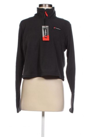 Damen Shirt Berghaus, Größe L, Farbe Grau, Preis € 52,58