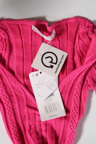 Γυναικεία μπλούζα Bershka, Μέγεθος M, Χρώμα Ρόζ , Τιμή 19,18 €