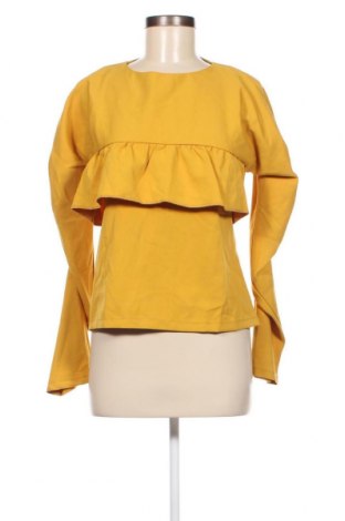 Дамска блуза Bestimi, Размер M, Цвят Жълт, Цена 6,84 лв.