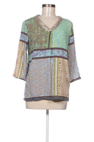 Γυναικεία μπλούζα Betty Barclay, Μέγεθος S, Χρώμα Πολύχρωμο, Τιμή 4,84 €