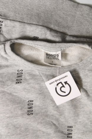 Γυναικεία μπλούζα Bonds, Μέγεθος S, Χρώμα Γκρί, Τιμή 2,94 €