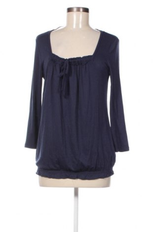 Γυναικεία μπλούζα Bpc Bonprix Collection, Μέγεθος M, Χρώμα Μπλέ, Τιμή 2,35 €