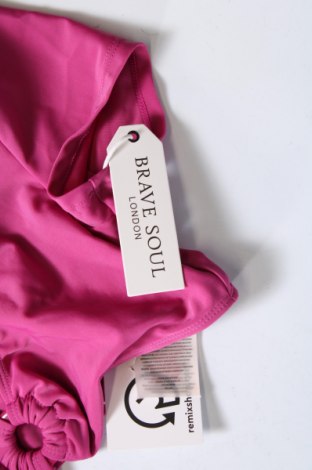 Damen Shirt Brave Soul, Größe M, Farbe Rosa, Preis € 9,28