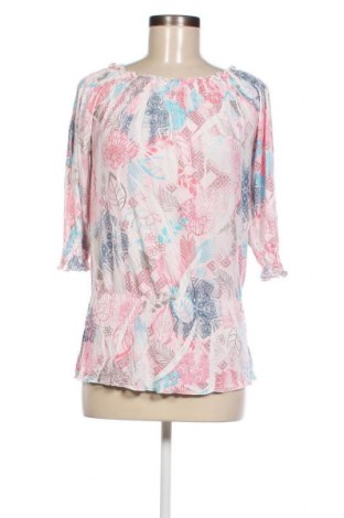 Γυναικεία μπλούζα Buffalo, Μέγεθος S, Χρώμα Πολύχρωμο, Τιμή 2,08 €
