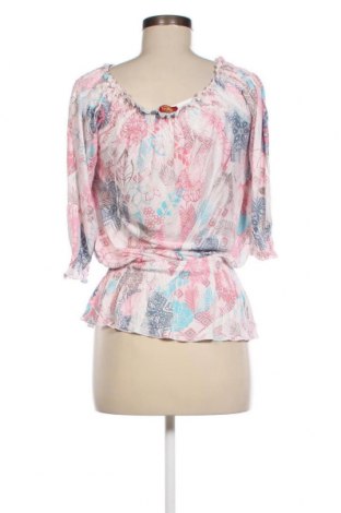 Γυναικεία μπλούζα Buffalo, Μέγεθος S, Χρώμα Πολύχρωμο, Τιμή 1,93 €