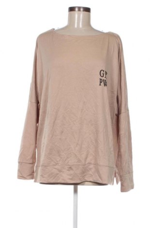 Damen Shirt CBR, Größe M, Farbe Beige, Preis 2,80 €