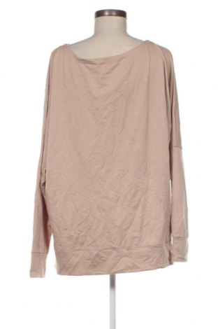Дамска блуза CBR, Размер M, Цвят Бежов, Цена 7,75 лв.