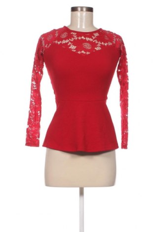 Дамска блуза Camomilla, Размер XS, Цвят Червен, Цена 14,88 лв.