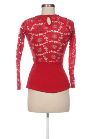 Γυναικεία μπλούζα Camomilla, Μέγεθος XS, Χρώμα Κόκκινο, Τιμή 15,86 €