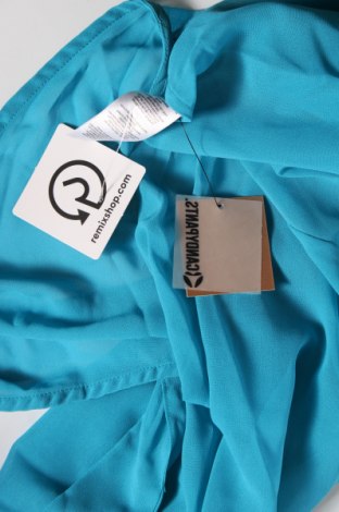 Дамска блуза Candypants, Размер M, Цвят Син, Цена 31,00 лв.