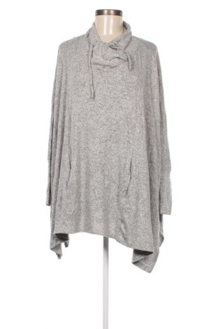 Damen Shirt Caslon, Größe M, Farbe Grau, Preis € 2,51