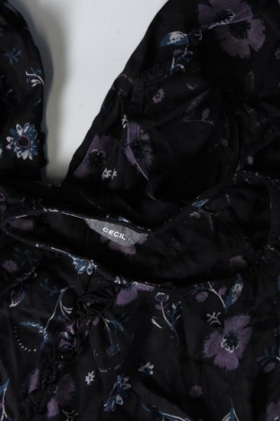Bluză de femei Cecil, Mărime XS, Culoare Negru, Preț 7,90 Lei