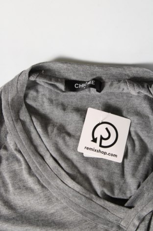 Damen Shirt ChicMe, Größe M, Farbe Grau, Preis € 2,12