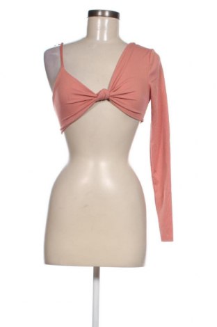 Γυναικεία μπλούζα Club L, Μέγεθος XS, Χρώμα Ρόζ , Τιμή 3,68 €