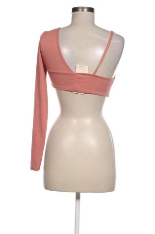 Дамска блуза Club L, Размер XS, Цвят Розов, Цена 7,14 лв.