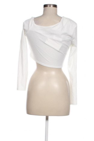 Damen Shirt Club L, Größe L, Farbe Weiß, Preis 11,57 €