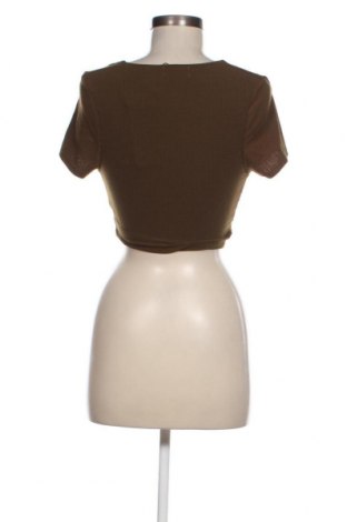 Γυναικεία μπλούζα Club L, Μέγεθος M, Χρώμα Πράσινο, Τιμή 7,89 €