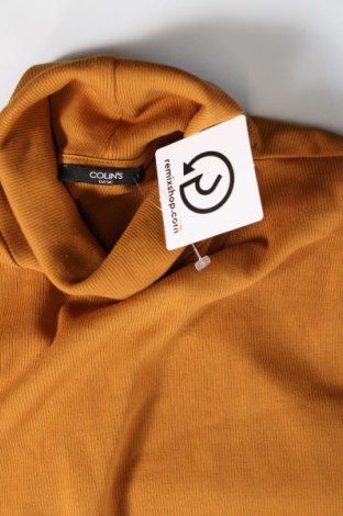 Γυναικεία μπλούζα Colins, Μέγεθος L, Χρώμα Κίτρινο, Τιμή 6,35 €