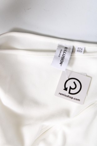 Γυναικεία μπλούζα Collusion, Μέγεθος 3XL, Χρώμα Λευκό, Τιμή 10,02 €