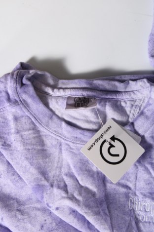 Γυναικεία μπλούζα Comfort Colors, Μέγεθος S, Χρώμα Βιολετί, Τιμή 2,89 €