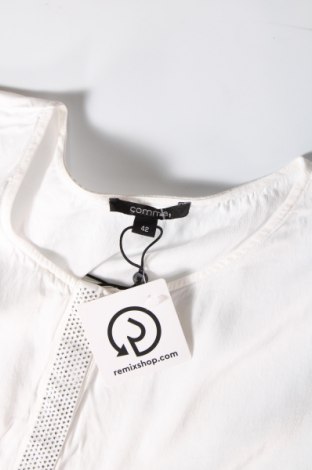 Дамска блуза Comma,, Размер L, Цвят Бял, Цена 102,00 лв.