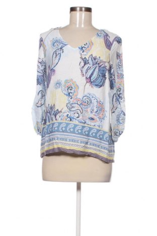 Γυναικεία μπλούζα Comma,, Μέγεθος M, Χρώμα Πολύχρωμο, Τιμή 4,42 €