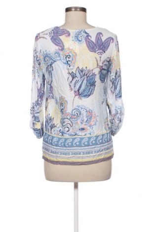 Γυναικεία μπλούζα Comma,, Μέγεθος M, Χρώμα Πολύχρωμο, Τιμή 21,03 €