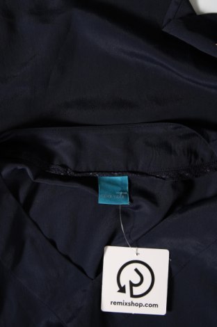 Дамска блуза Coolclub, Размер M, Цвят Син, Цена 3,99 лв.