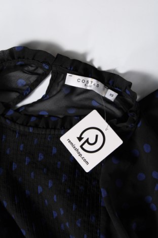 Γυναικεία μπλούζα Costes, Μέγεθος XS, Χρώμα Πολύχρωμο, Τιμή 1,93 €