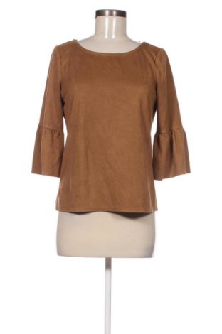 Дамска блуза Costes, Размер M, Цвят Бежов, Цена 3,60 лв.