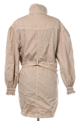 Дамска блуза Cotton Club, Размер L, Цвят Бежов, Цена 5,13 лв.