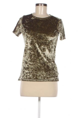 Damen Shirt Cotton Club, Größe XS, Farbe Grün, Preis € 3,04