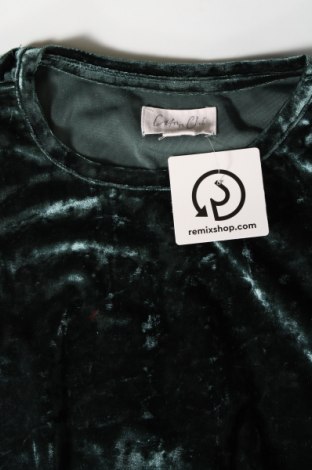 Γυναικεία μπλούζα Cotton Club, Μέγεθος XS, Χρώμα Μπλέ, Τιμή 1,99 €