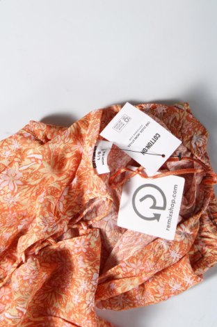 Γυναικεία μπλούζα Cotton On, Μέγεθος L, Χρώμα Πορτοκαλί, Τιμή 4,00 €